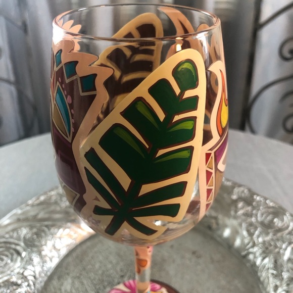 LOLITA LOVE MY WINE J’AIME MON VIN “TIKI TIKI” - Picture 5 of 6